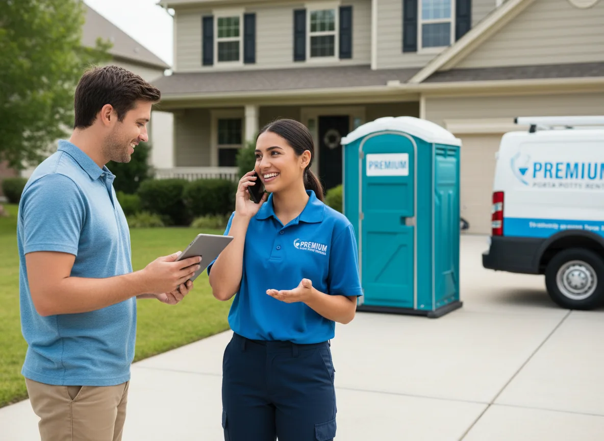 VIP Portable Toilets Bryan, TX FAQs